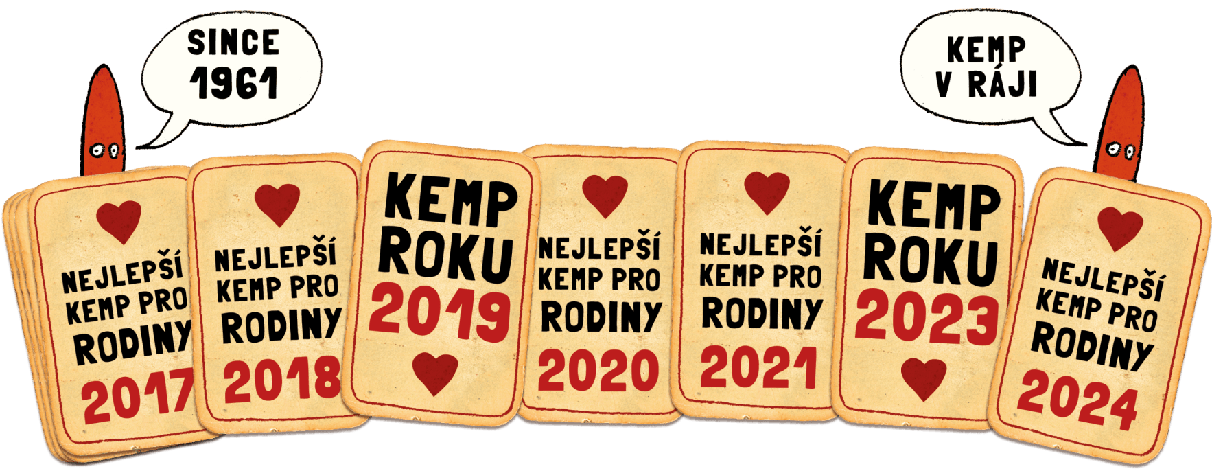 Kemp roku